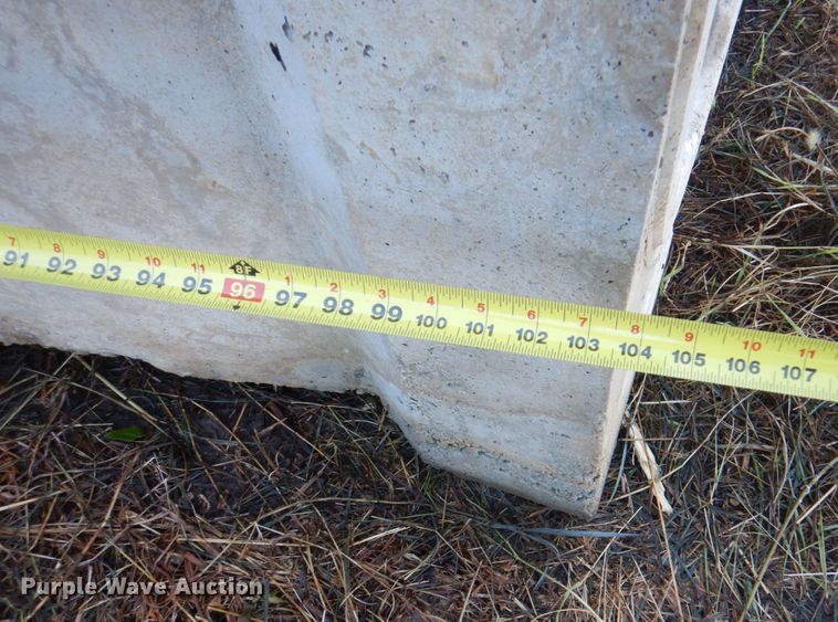 image for item JS9215 (22) concrete culverts