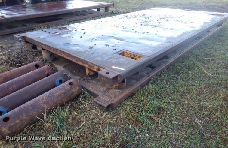 image for item JS9218 Trench box