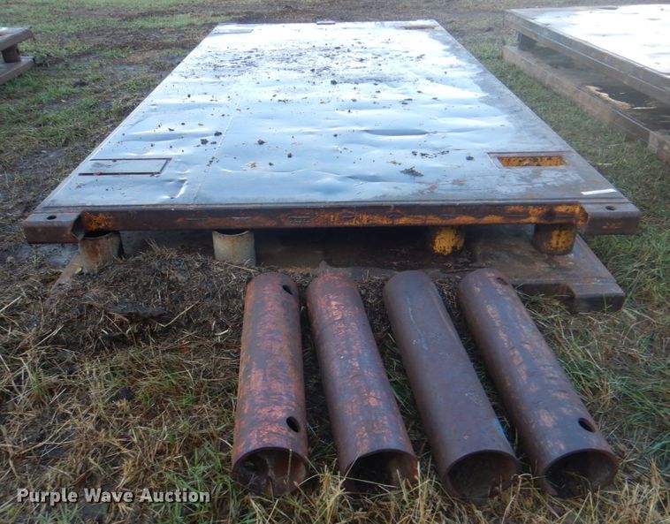 image for item JS9218 Trench box