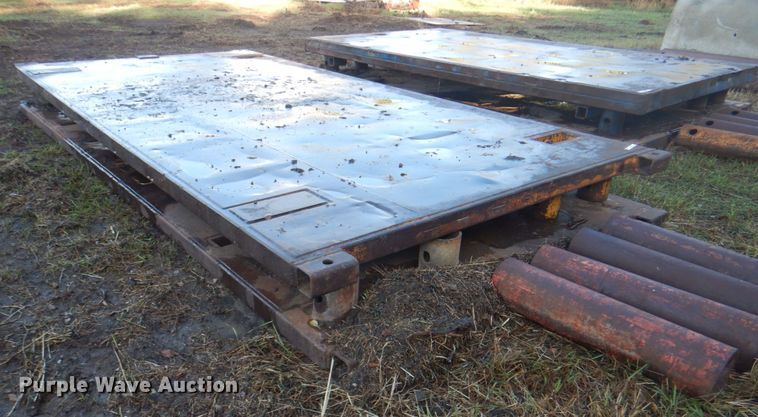 image for item JS9218 Trench box