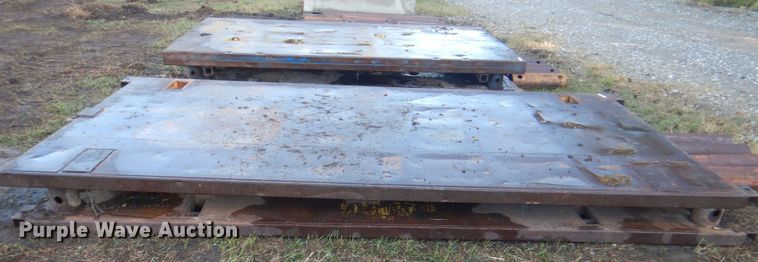 image for item JS9218 Trench box