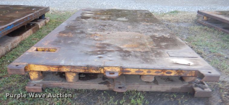 image for item JS9218 Trench box