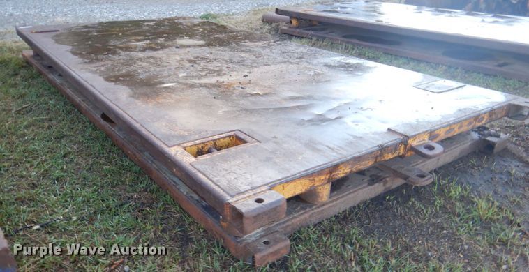 image for item JS9218 Trench box
