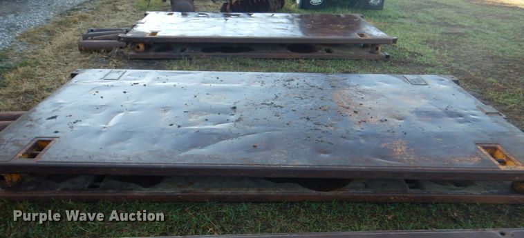 image for item JS9218 Trench box