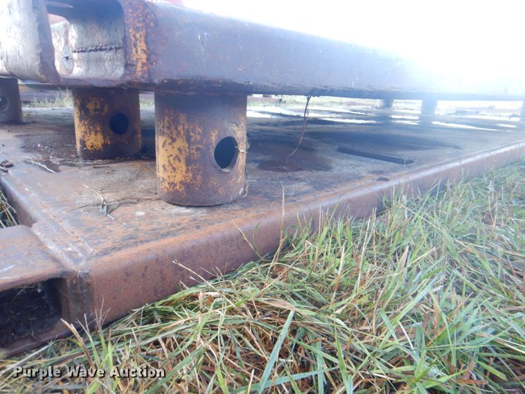 image for item JS9218 Trench box