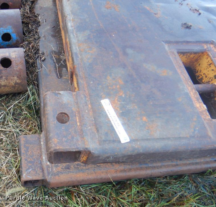 image for item JS9218 Trench box