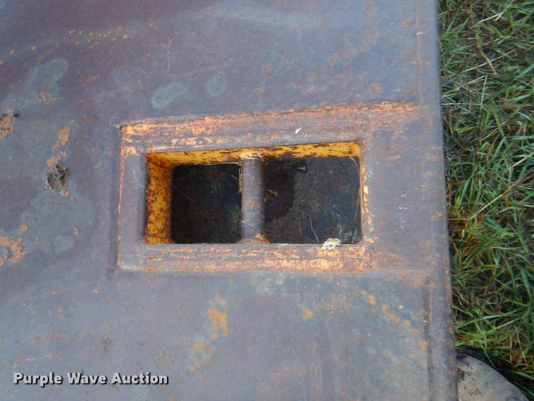 image for item JS9218 Trench box