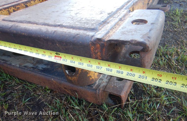 image for item JS9218 Trench box