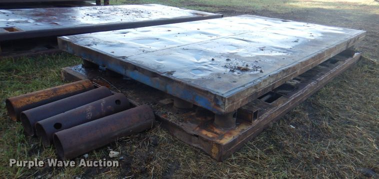 image for item JS9219 Trench box