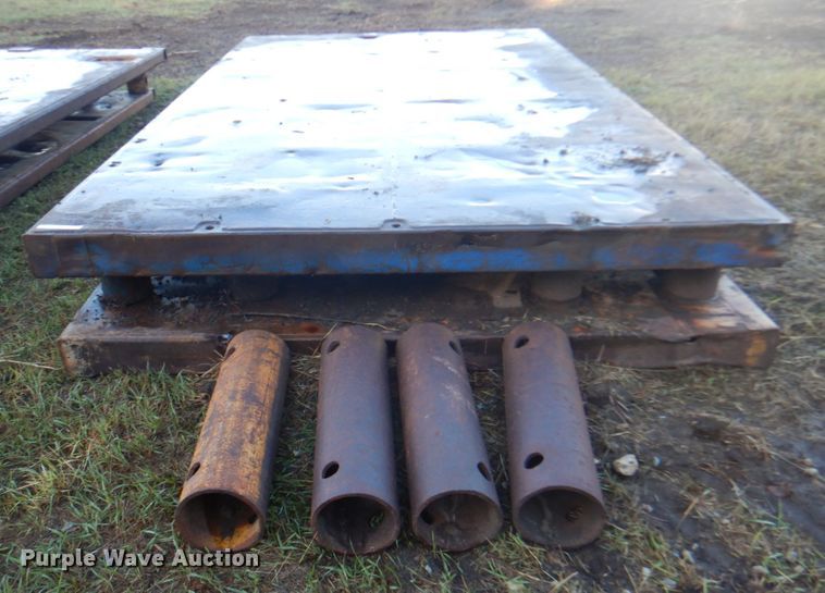 image for item JS9219 Trench box