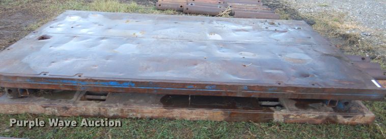 image for item JS9219 Trench box