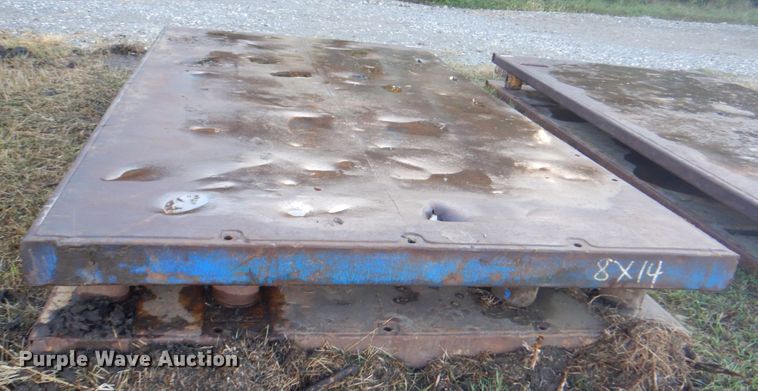 image for item JS9219 Trench box