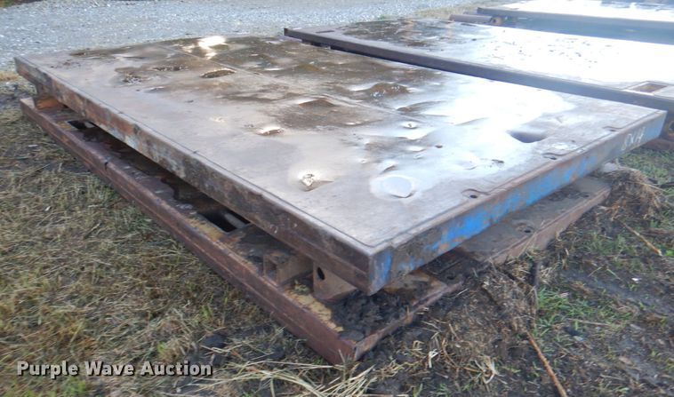 image for item JS9219 Trench box