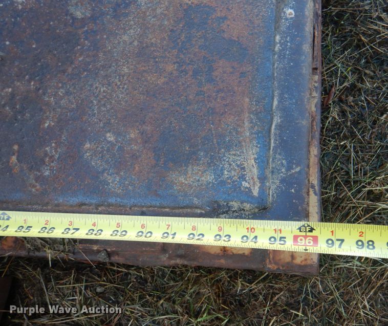 image for item JS9219 Trench box