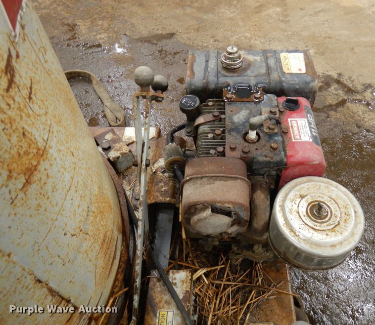 image for item JS9434 Pro Chopper  straw blower