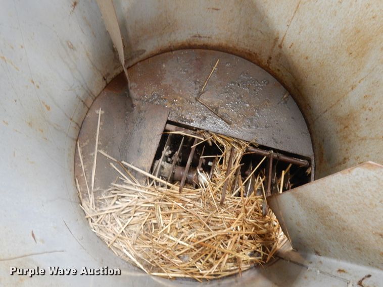 image for item JS9434 Pro Chopper  straw blower