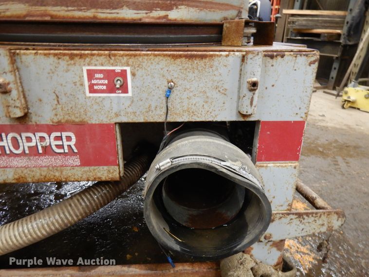 image for item JS9434 Pro Chopper  straw blower