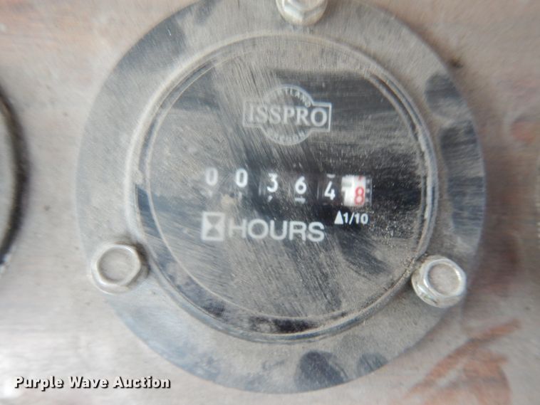 image for item JS9435 1989 Athey H10  street sweeper truck