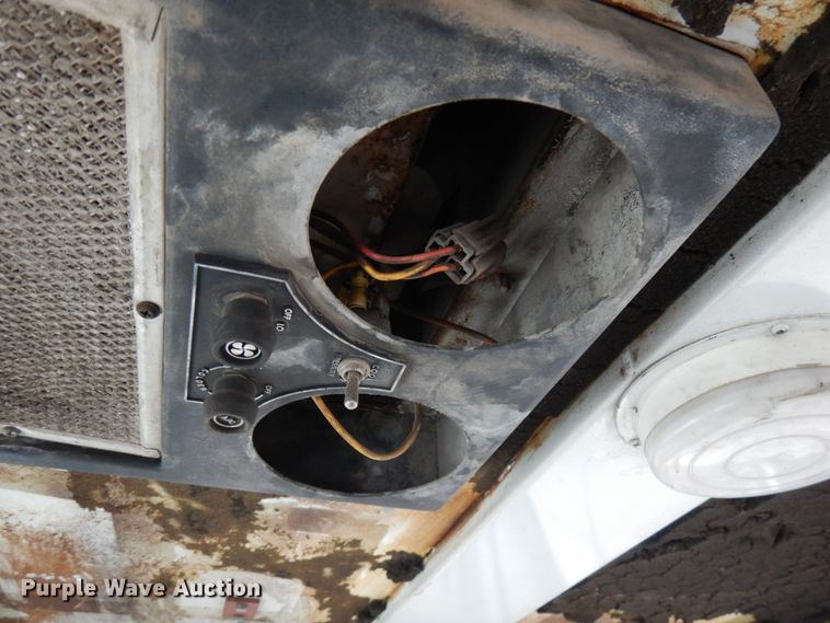 image for item JS9435 1989 Athey H10  street sweeper truck