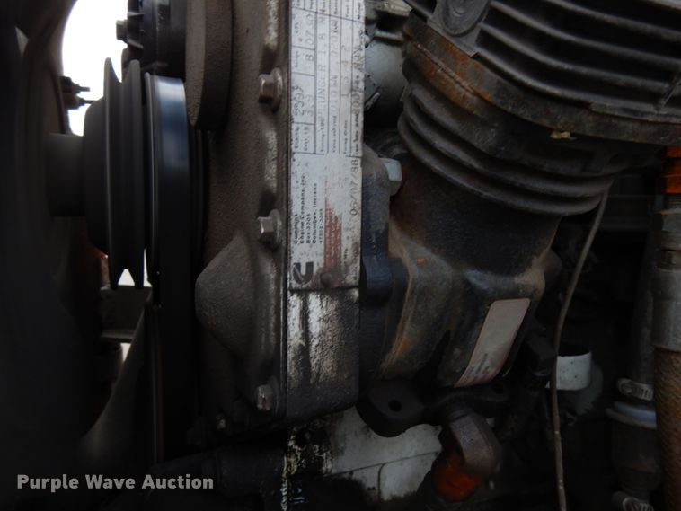 image for item JS9435 1989 Athey H10  street sweeper truck