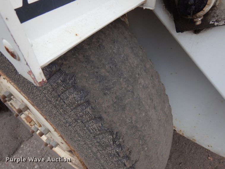 image for item JS9435 1989 Athey H10  street sweeper truck