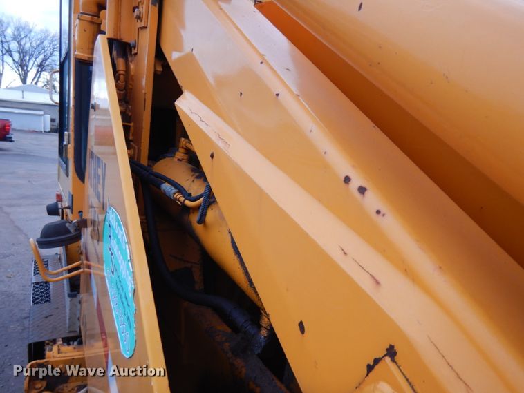 image for item JS9436 1995 Athey 3WS  street sweeper truck