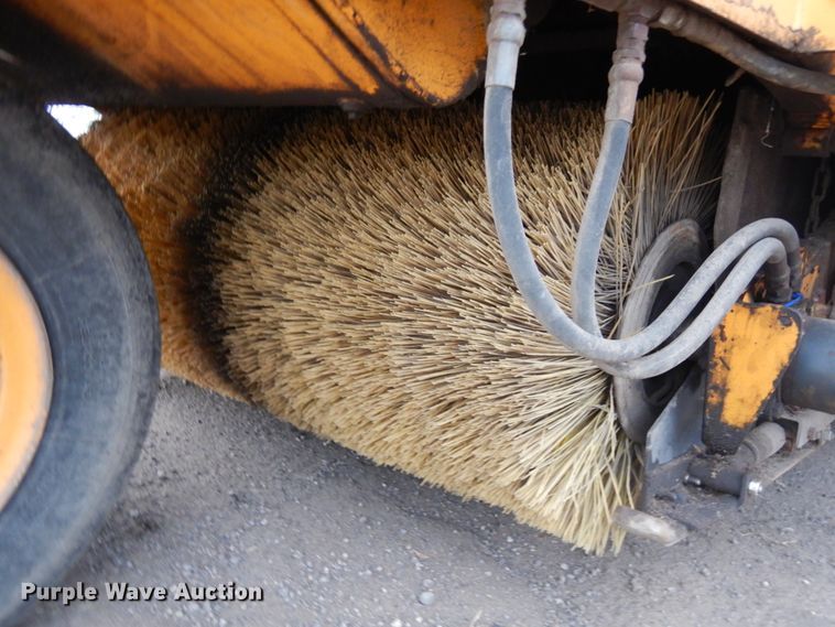 image for item JS9436 1995 Athey 3WS  street sweeper truck