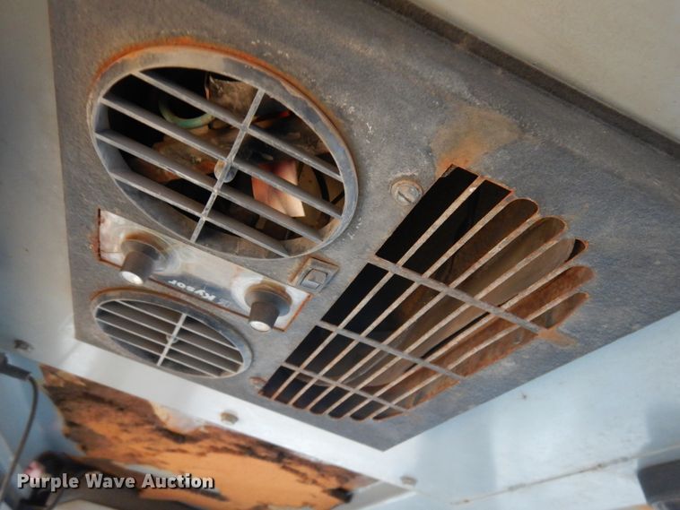 image for item JS9436 1995 Athey 3WS  street sweeper truck