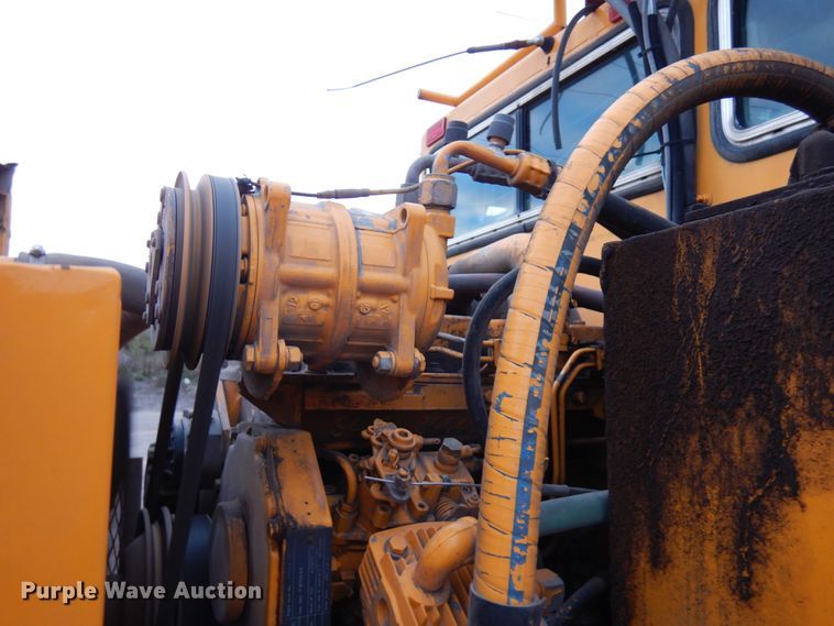 image for item JS9436 1995 Athey 3WS  street sweeper truck