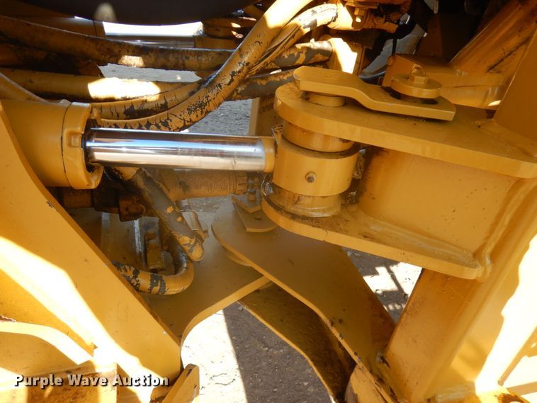 image for item JS9440 1994 Caterpillar 938F  wheel loader