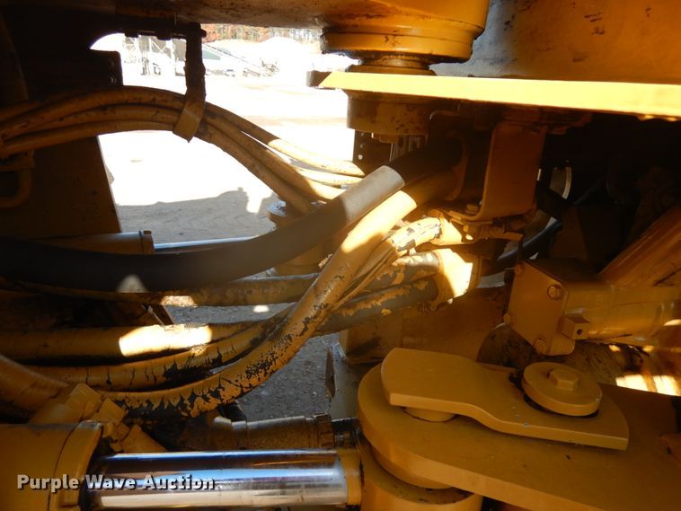 image for item JS9440 1994 Caterpillar 938F  wheel loader