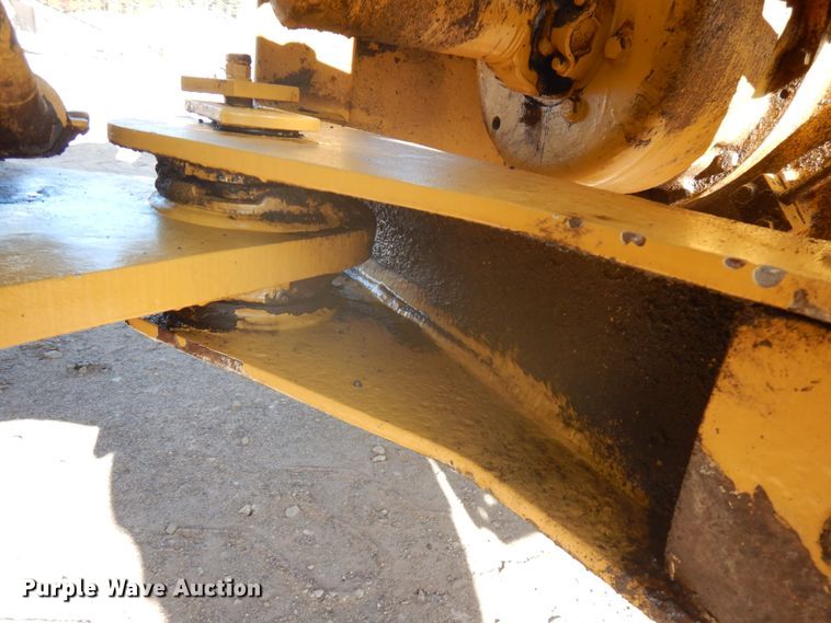 image for item JS9440 1994 Caterpillar 938F  wheel loader