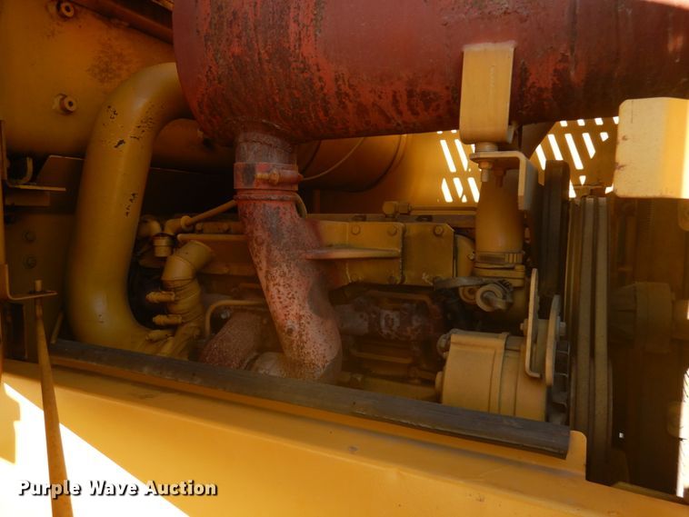 image for item JS9440 1994 Caterpillar 938F  wheel loader