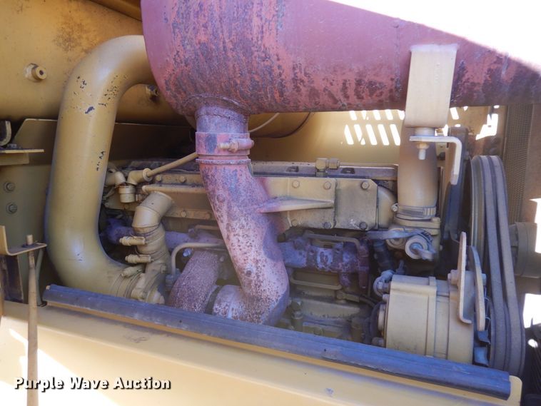 image for item JS9440 1994 Caterpillar 938F  wheel loader