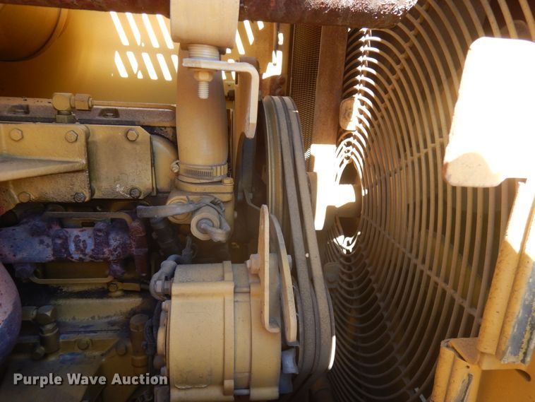 image for item JS9440 1994 Caterpillar 938F  wheel loader