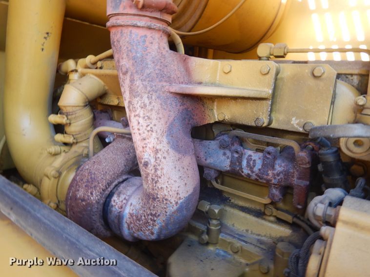 image for item JS9440 1994 Caterpillar 938F  wheel loader