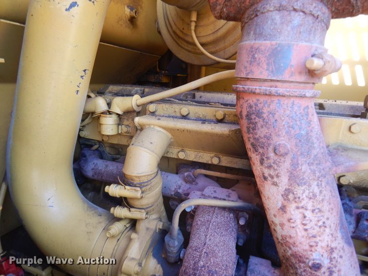 image for item JS9440 1994 Caterpillar 938F  wheel loader