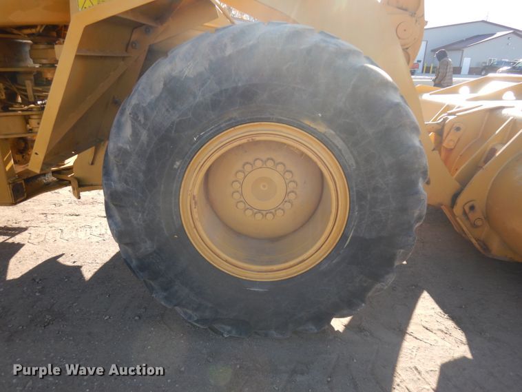 image for item JS9440 1994 Caterpillar 938F  wheel loader