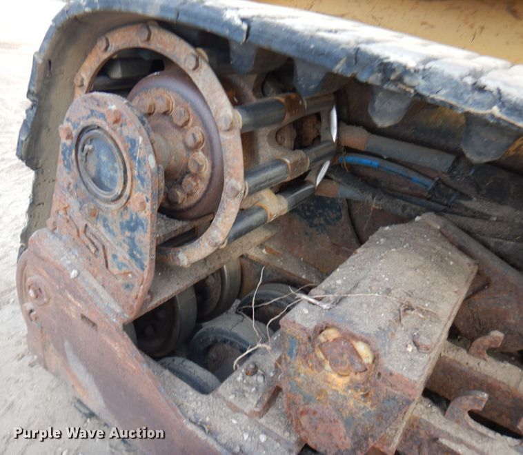 image for item JS9444 2005 Caterpillar 277B  tracked skid steer loader
