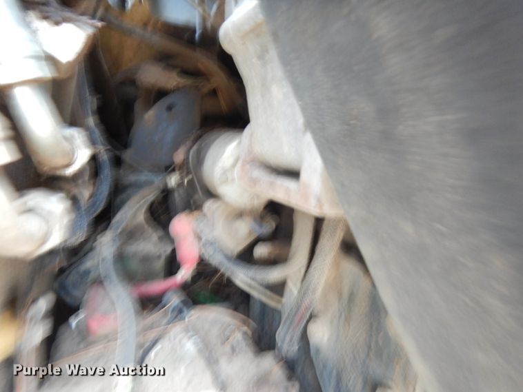 image for item JS9444 2005 Caterpillar 277B  tracked skid steer loader