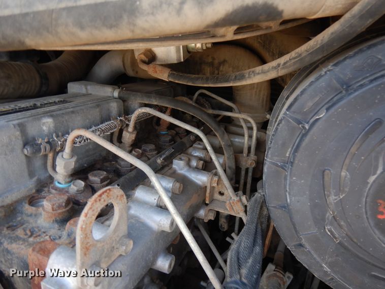 image for item JS9445 2004 Caterpillar 277B  tracked skid steer loader