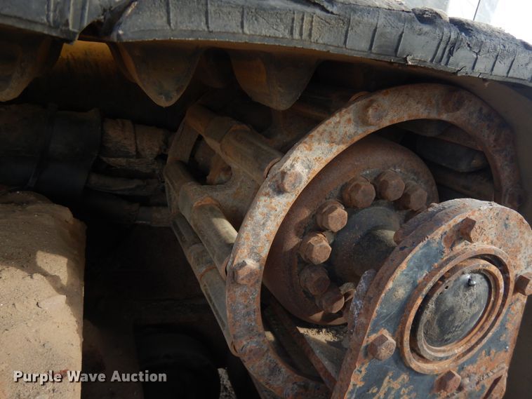 image for item JS9446 2004 Caterpillar 277B  tracked skid steer loader