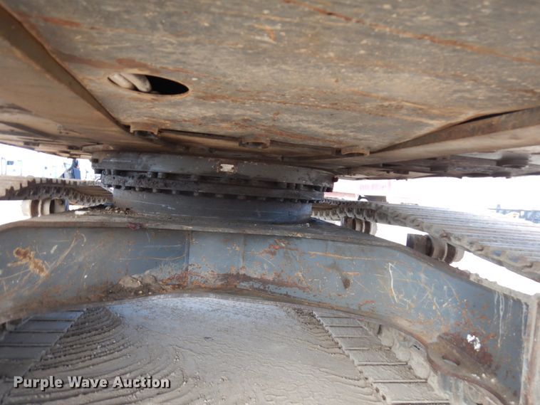 image for item JS9447 2004 Volvo EC290BLC  excavator