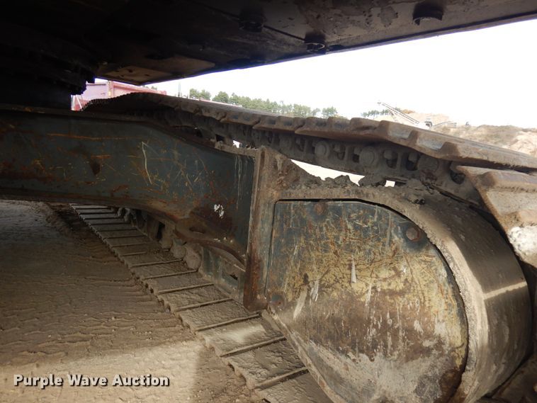 image for item JS9447 2004 Volvo EC290BLC  excavator