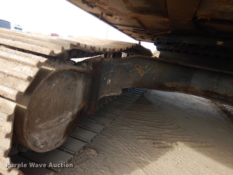 image for item JS9447 2004 Volvo EC290BLC  excavator