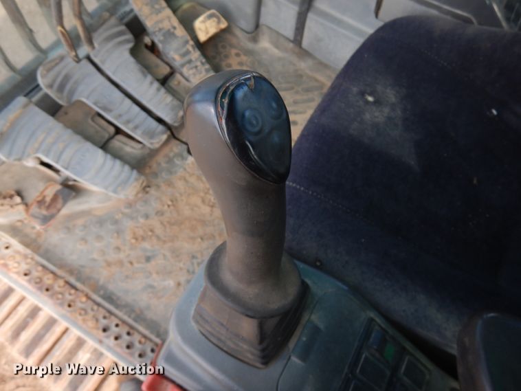 image for item JS9447 2004 Volvo EC290BLC  excavator