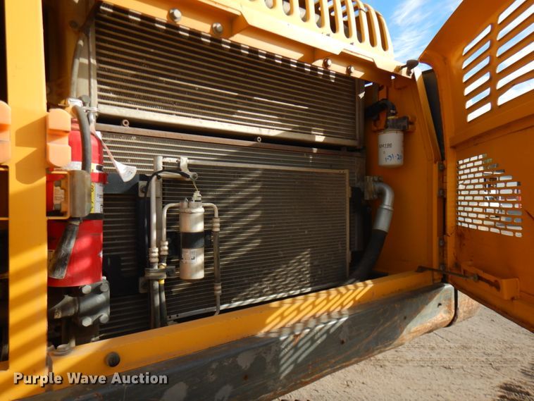 image for item JS9447 2004 Volvo EC290BLC  excavator