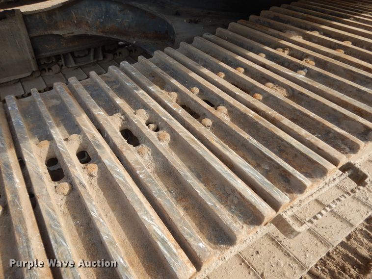 image for item JS9447 2004 Volvo EC290BLC  excavator