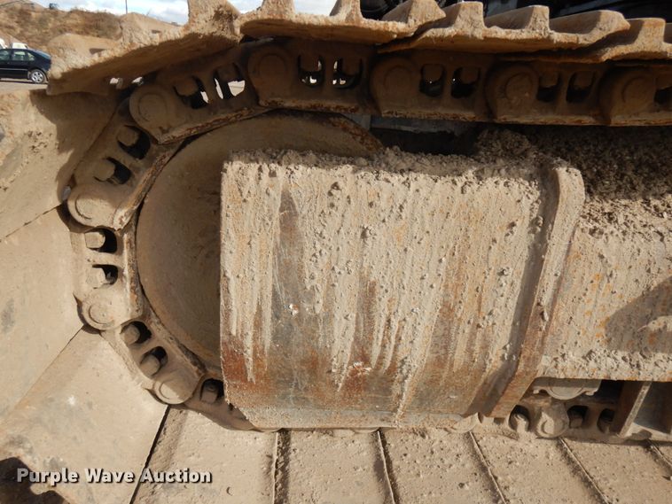 image for item JS9447 2004 Volvo EC290BLC  excavator