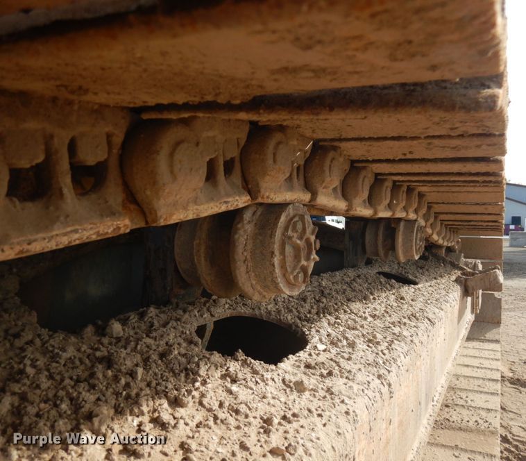 image for item JS9447 2004 Volvo EC290BLC  excavator